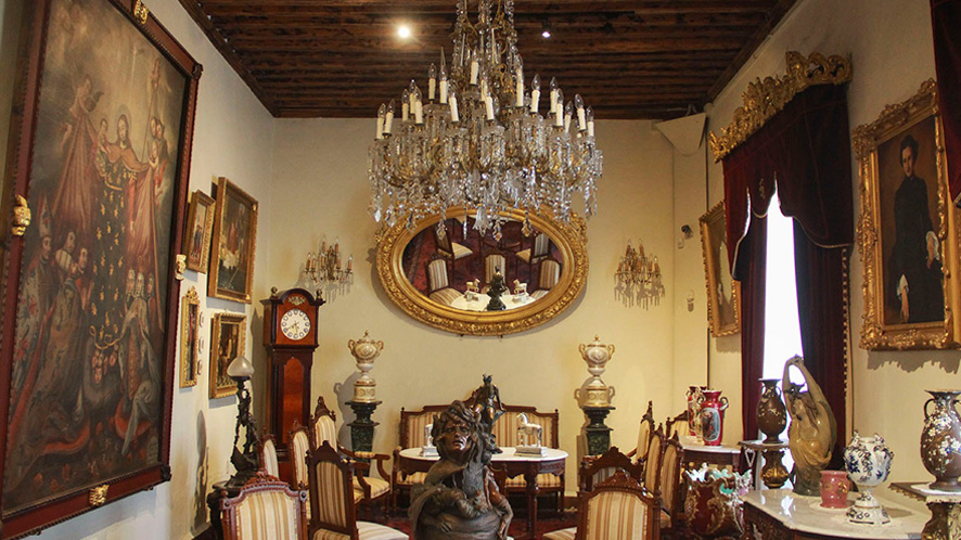 Museo Casa de la Zacatecana