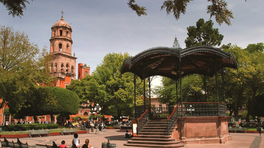 Jardín Zenea