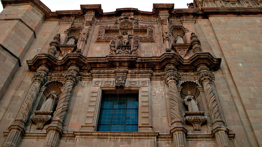Templo de San Agustín