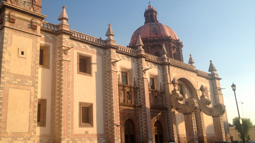 Templo de Santa Rosa de Viterbo